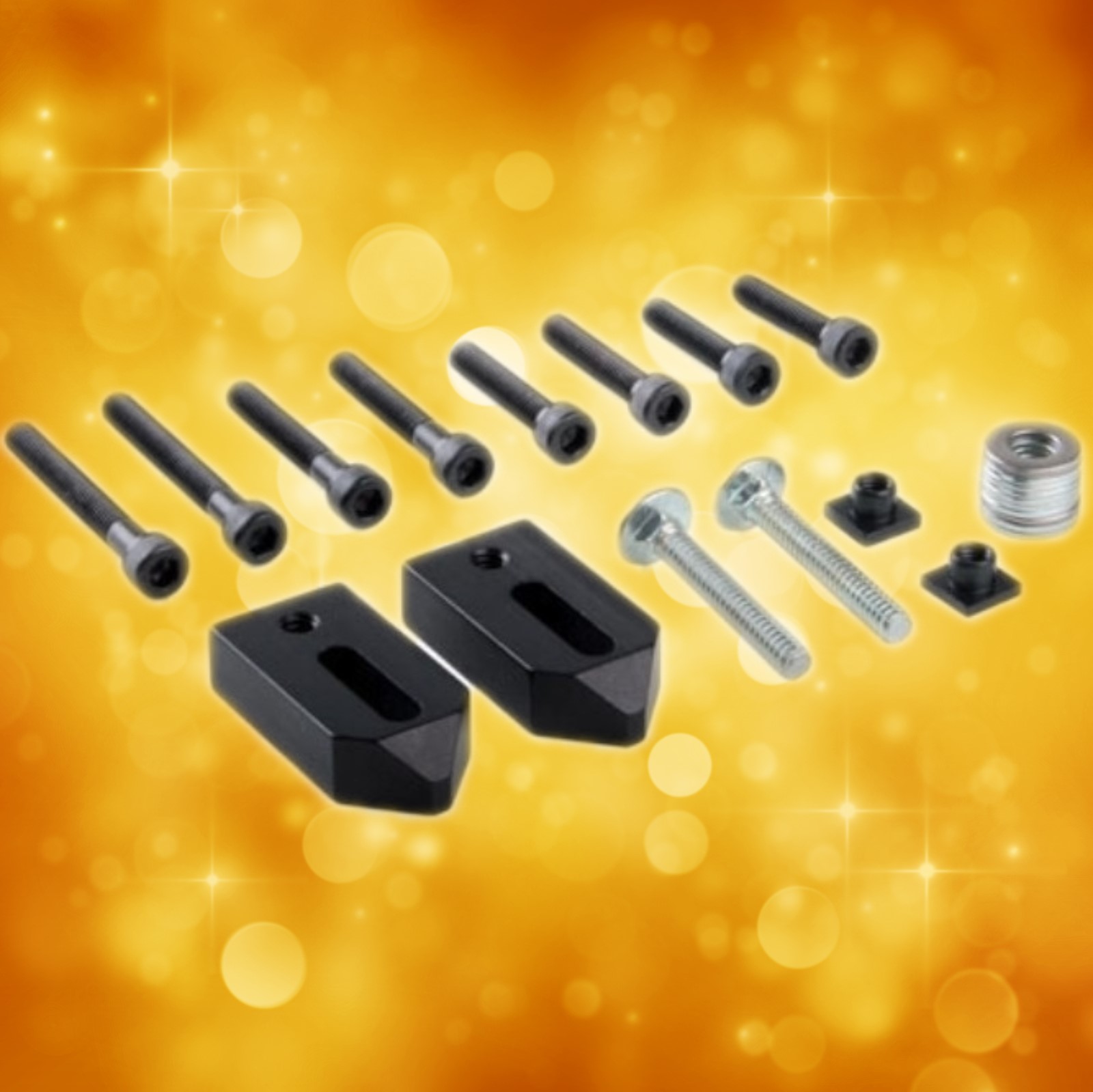 Sherline Hold-Down Set 3012 3012